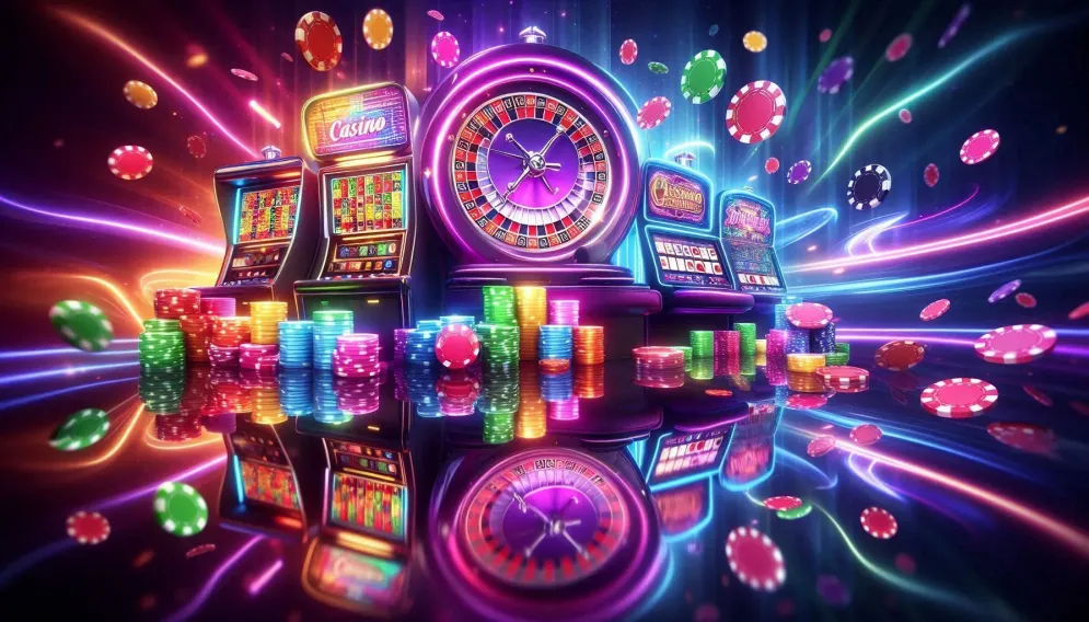 Gama Casino